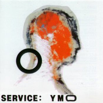 Yellow Magic Orchestra : Service (LP, Album, Yel)