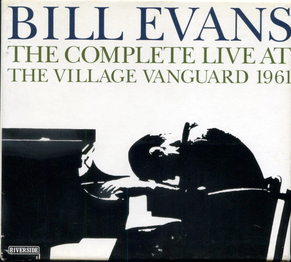 Bill Evans : The Complete Live At The Village Vanguard 1961 (3xCD, Comp + Box)