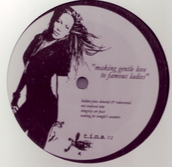 Kettel : Making Gentle Love To Famous Ladies (12")