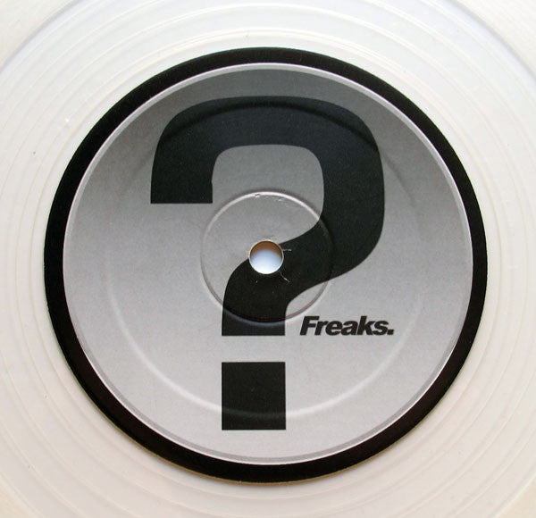 Unknown Artist : Freaks / Bucky Knockout (12", Cle)