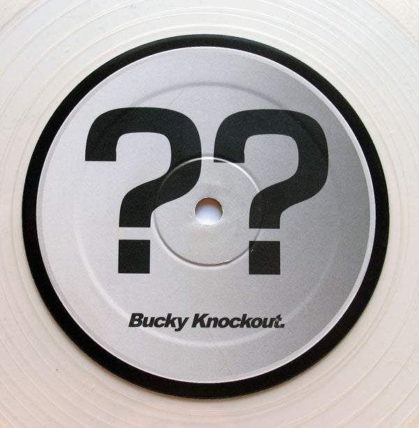 Unknown Artist : Freaks / Bucky Knockout (12", Cle)