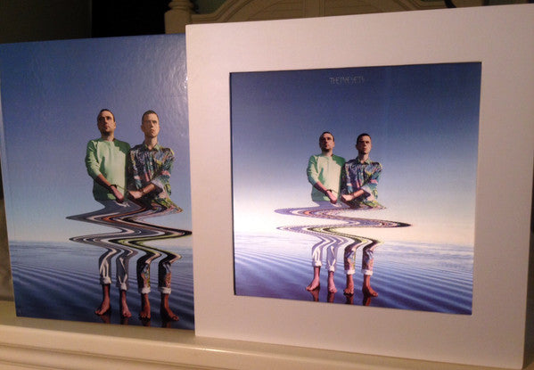 The Presets (2) : Pacifica (LP, Album, Whi + CD, Album + Box, Ltd, Num)