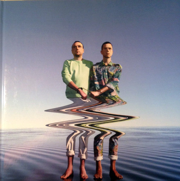 The Presets (2) : Pacifica (LP, Album, Whi + CD, Album + Box, Ltd, Num)