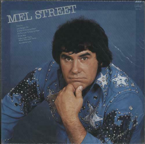 Mel Street : Mel Street (LP, Album)