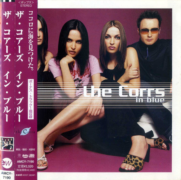 The Corrs : In Blue (CD, Album)