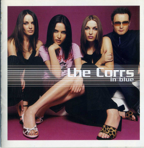 The Corrs : In Blue (CD, Album)