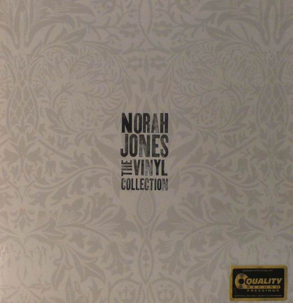 Norah Jones : The Vinyl Collection (LP, Album, RE, 200 + LP, Album, RE, 200 + LP, Albu)