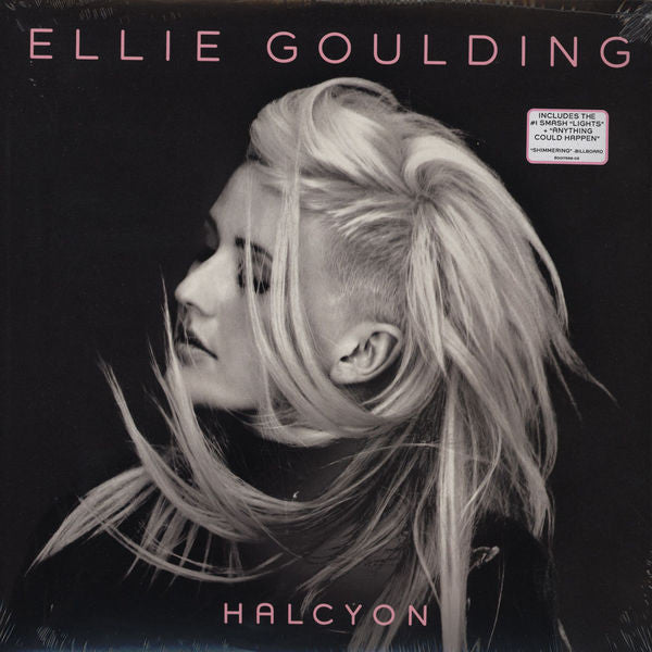 Ellie Goulding : Halcyon (LP, Album)