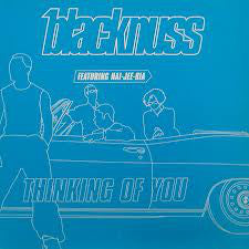 Blacknuss : Thinking Of You (12")