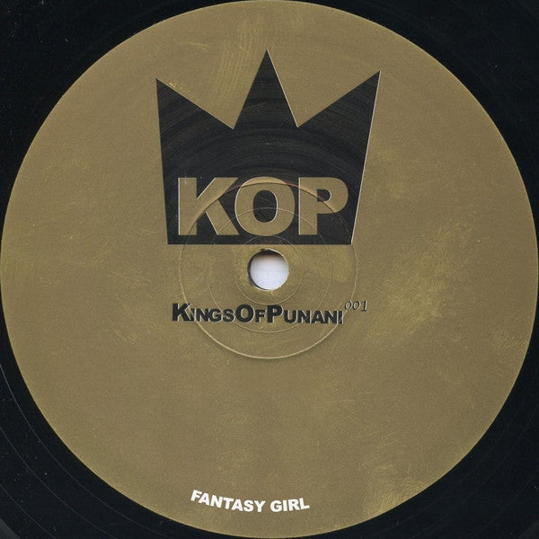 Kings Of Punani : Fantasy Girl (12")