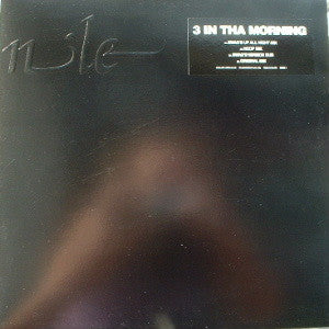 Nile : 3 In Tha Morning (12")