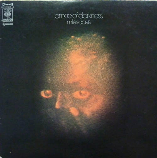 Miles Davis : Prince Of Darkness (2xLP, Comp, Gat)