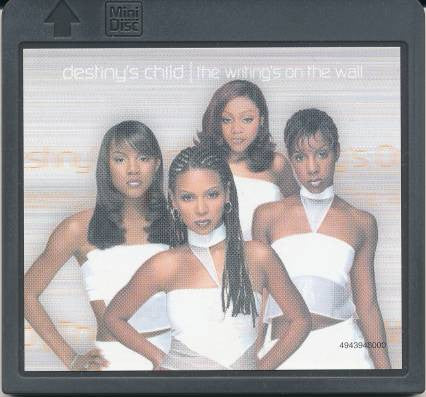 Destiny's Child : The Writing's On The Wall (MD, Album)