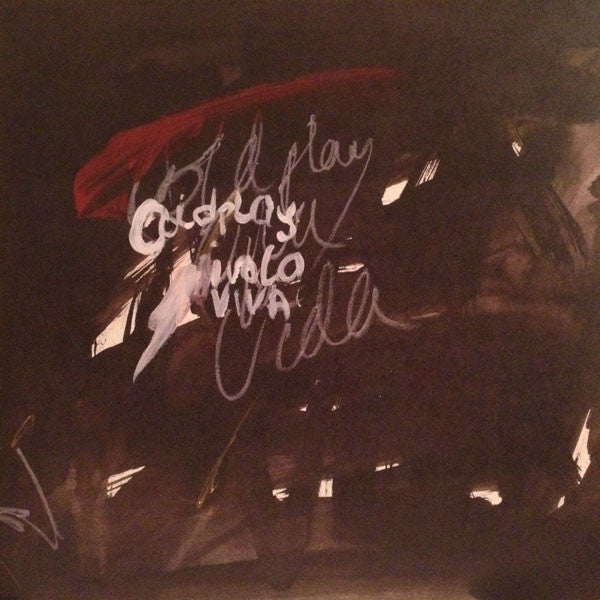 Coldplay : Viva La Vida Or Death And All His Friends (LP, Album, M/Print + CD, Album)