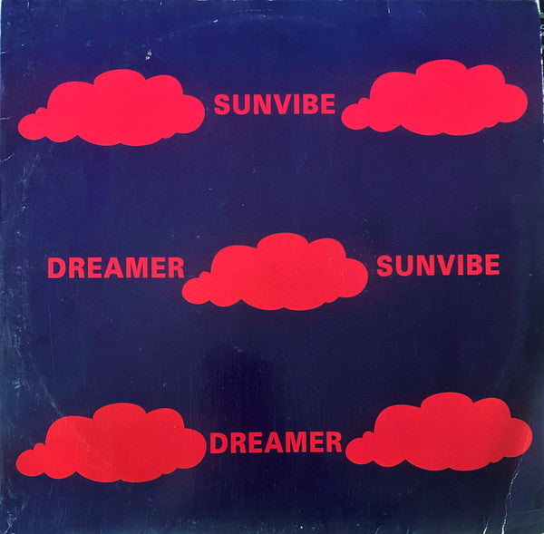 Sunvibe : Dreamer (12", Single)