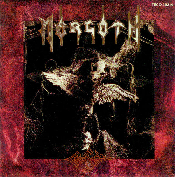 Morgoth : Cursed (CD, Album)