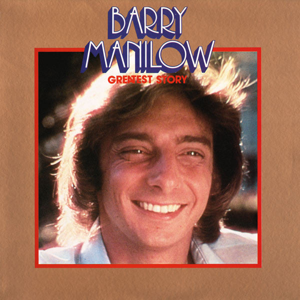 Barry Manilow : Greatest Story (LP, Comp)