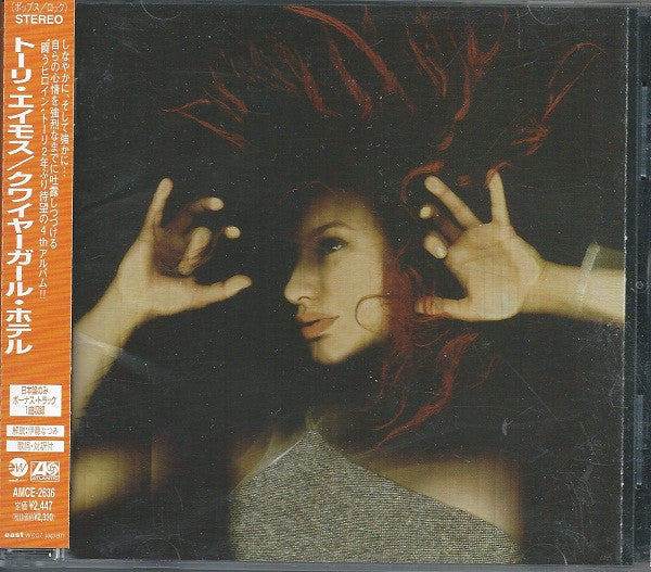 Tori Amos : From The Choirgirl Hotel (CD, Album)