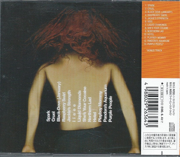 Tori Amos : From The Choirgirl Hotel (CD, Album)