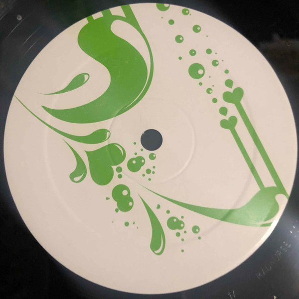 Sébastien Léger & Alexander Koning : Greencross (12")