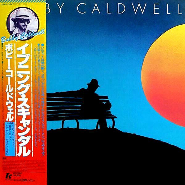 Bobby Caldwell : Bobby Caldwell (LP, Album)