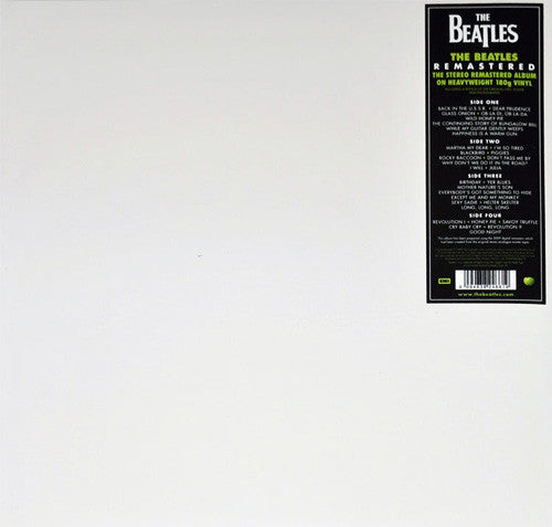 The Beatles : The Beatles (2xLP, Album, RE, RM, 180)