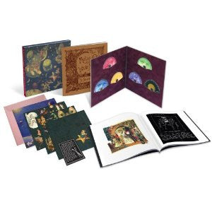 The Smashing Pumpkins : Mellon Collie And The Infinite Sadness (Box + 2xCD, Album, RE, RM + 3xCD + DVD-V)