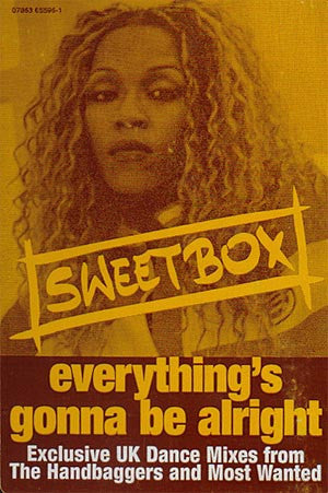 Sweetbox : Everything's Gonna Be Alright (12", Promo)