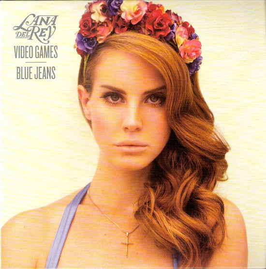 Lana Del Rey : The Singles (4x7", Single, RP + Box, Comp, S/Edition)