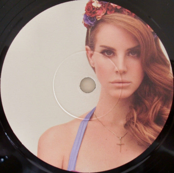 Lana Del Rey : The Singles (4x7", Single, RP + Box, Comp, S/Edition)