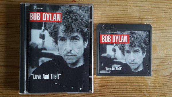 Bob Dylan : "Love And Theft" (MD, Album)