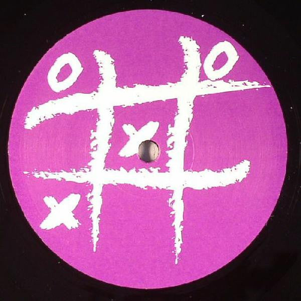 Various : 4 In A Row EP (12", EP)