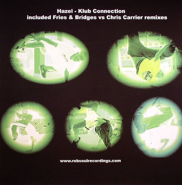 Hazel (3) : Klub Connection (12")