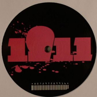 Co-Fusion : 1911 EP (12", EP)