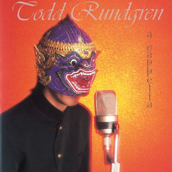 Todd Rundgren : A Cappella (LP, Album)