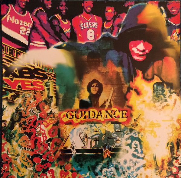 XBS : Guidance / Megabassexpress (12")