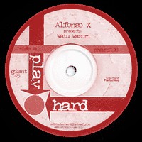 Alfonso X : Watu Wasuri / State Of Mind (12")