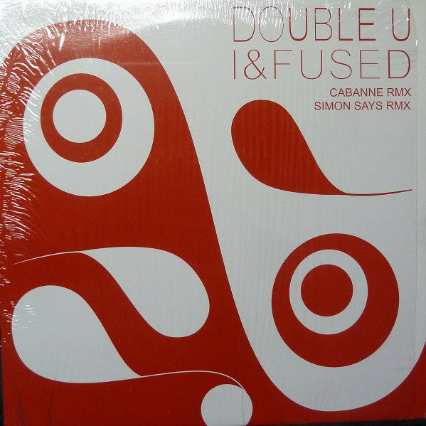 Double U / I N Fused : Such A Cry (12")