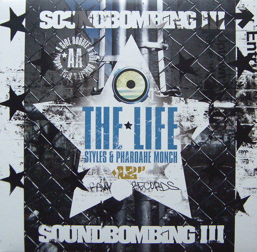 Styles P & Pharoahe Monch / The Beatnuts : The Life / The Trouble Is... (12")