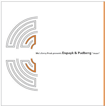 Dapayk & Padberg : Maze (12")