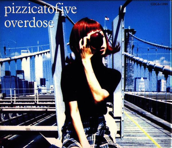 Pizzicato Five : Overdose (CD, Album, Har)