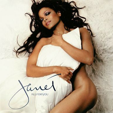 Janet Jackson : All For You (CD, Single)