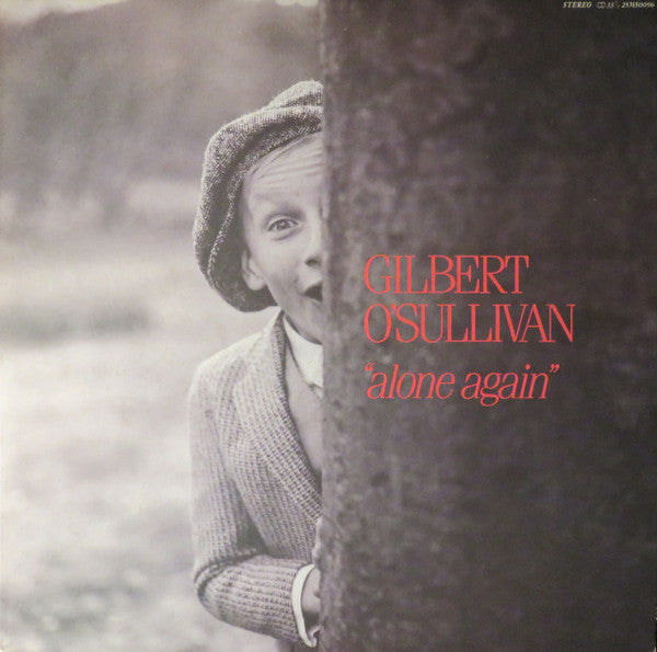 Gilbert O'Sullivan : Alone Again (LP, Comp)