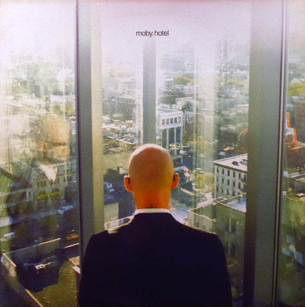 Moby : Hotel (LP, Album)