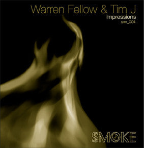 Warren Fellow & Tim J : Impressions (12")