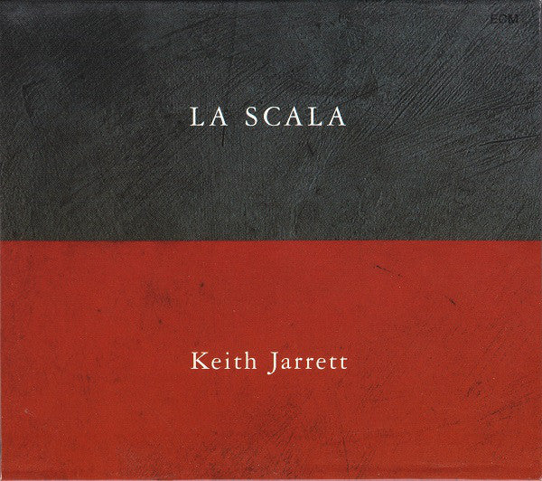 Keith Jarrett : La Scala (CD, Album)