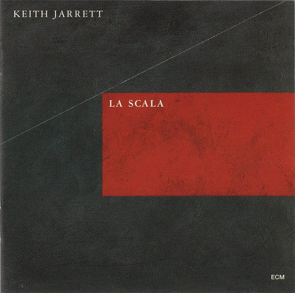 Keith Jarrett : La Scala (CD, Album)