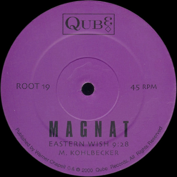 Magnat : Eastern Wish / Do You? (12")