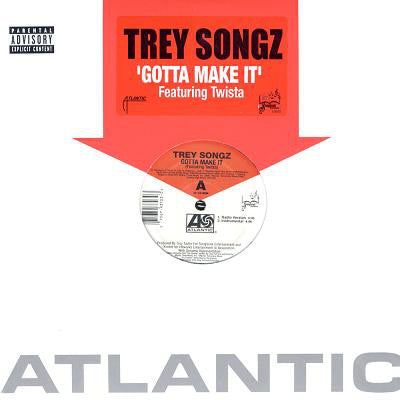 Trey Songz : Gotta Make It (12")