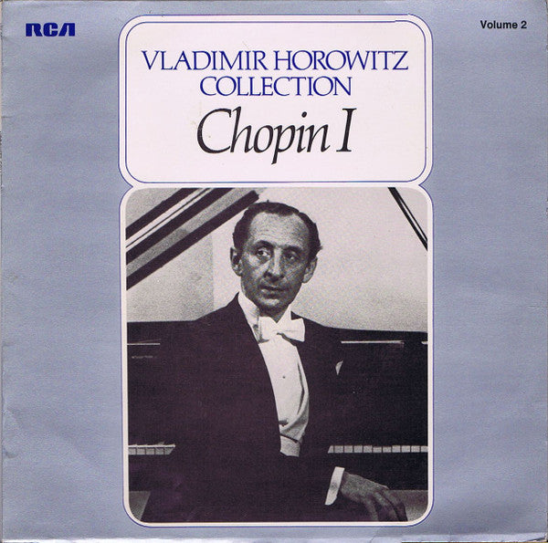 Vladimir Horowitz, Frédéric Chopin : Chopin I (LP, Comp)